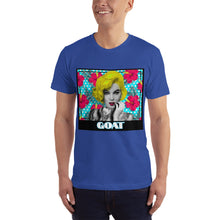 Load image into Gallery viewer, Marilyn Floral GOAT Shirt