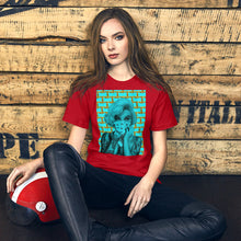 Load image into Gallery viewer, Marilyn Tilted Unisex Tee