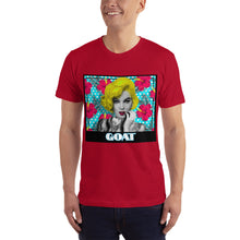 Load image into Gallery viewer, Marilyn Floral GOAT Shirt