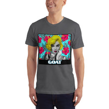 Load image into Gallery viewer, Marilyn Floral GOAT Shirt
