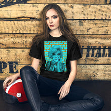Load image into Gallery viewer, Marilyn Tilted Unisex Tee