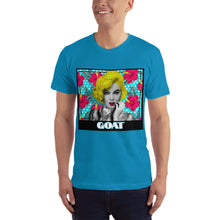 Load image into Gallery viewer, Marilyn Floral GOAT Shirt