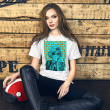 Load image into Gallery viewer, Marilyn Tilted Unisex Tee