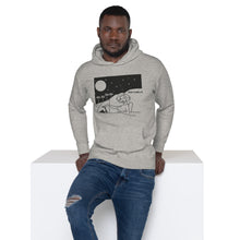 Load image into Gallery viewer, Marilyn Monroe Mulholland Moonlighting Pop Art Unisex Hoodie