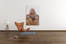 Load image into Gallery viewer, Marilyn Monroe's "Last Photo" Canvas Print