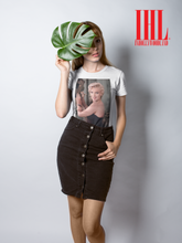 Load image into Gallery viewer, Marilyn Monroe "Its A Wrap" Women's T-shirt