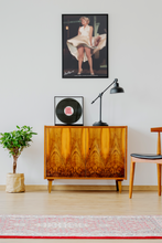 Load image into Gallery viewer, Marilyn Monroe The Seven Year Itch Soaring Starlet Poster