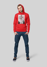 Load image into Gallery viewer, Marilyn $100 Bills Unisex Hoodie