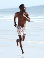 Load image into Gallery viewer, INHOLLYWOODLAND Cherry Cosmopolitan Men's Luxury Shorts