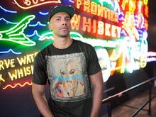 Load image into Gallery viewer, Norma Jeane Pop Art Short-Sleeve Unisex T-Shirt