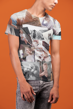 Load image into Gallery viewer, Marilyn Monroe "Reminiscence" Men's T-shirt