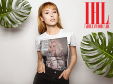 Load image into Gallery viewer, Marilyn Monroe "Life of Leisure" Women's T-shirt