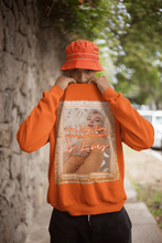 Load image into Gallery viewer, Norma Jeane Lies, Lies, Lies Unisex Sweatshirt