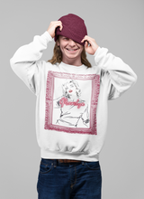 Load image into Gallery viewer, Marilyn Big Hugs Unisex Sweatshirt