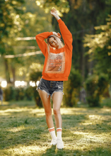 Load image into Gallery viewer, Norma Jeane Lies, Lies, Lies Unisex Sweatshirt