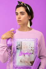 Load image into Gallery viewer, Marilyn Life Of Leisure Unisex Sweatshirt