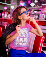 Load image into Gallery viewer, Marilyn Pop Art Sketch Short-Sleeve Unisex T-Shirt