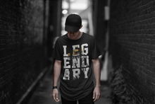 Load image into Gallery viewer, Marilyn Legendary Men’s Premium Heavyweight Tee