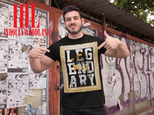 Load image into Gallery viewer, Marilyn This Is Legendary Short-Sleeve Unisex T-Shirt