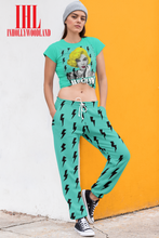 Load image into Gallery viewer, Thunder Women's Joggers