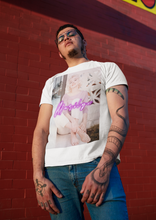 Load image into Gallery viewer, Marilyn Neon Life Of Leisure Short-Sleeve Unisex T-Shirt