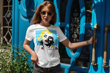 Load image into Gallery viewer, Marilyn Aqua Days Tee