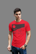 Load image into Gallery viewer, Marilyn Mulholland Moonlighting Short-Sleeve T-Shirt