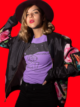 Load image into Gallery viewer, Marilyn Mulholland Moonlighting Short-Sleeve T-Shirt