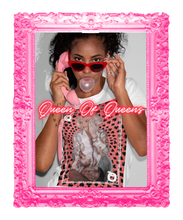 Load image into Gallery viewer, Marilyn Queen Of Queens Short-Sleeve Unisex T-Shirt