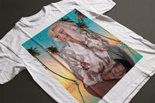 Load image into Gallery viewer, Marilyn Monroe Life Of Leisure Short Sleeve Unisex T-shirt