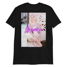 Load image into Gallery viewer, Marilyn Neon Life Of Leisure Short-Sleeve Unisex T-Shirt