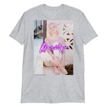Load image into Gallery viewer, Marilyn Neon Life Of Leisure Short-Sleeve Unisex T-Shirt