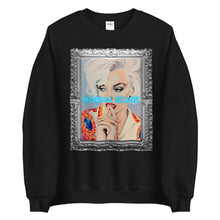 Load image into Gallery viewer, Norma Jeane Pop Art Unisex Sweatshirt