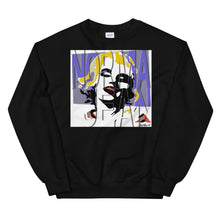 Load image into Gallery viewer, Norma Jean Pop Art Unisex Sweatshirt