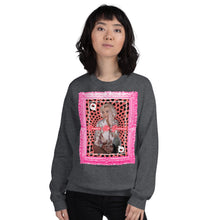 Load image into Gallery viewer, Norma Jeane Queen Of Queens Unisex Sweatshirt