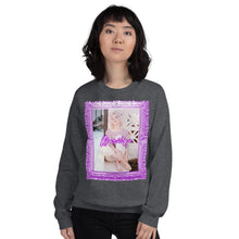 Load image into Gallery viewer, Marilyn Life Of Leisure Unisex Sweatshirt