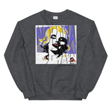 Load image into Gallery viewer, Norma Jean Pop Art Unisex Sweatshirt