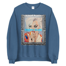 Load image into Gallery viewer, Norma Jeane Pop Art Unisex Sweatshirt