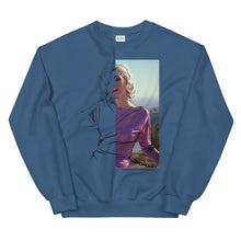 Load image into Gallery viewer, Marilyn Inside Out Unisex Sweatshirt