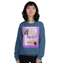 Load image into Gallery viewer, Marilyn Life Of Leisure Unisex Sweatshirt
