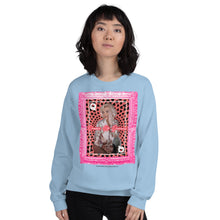 Load image into Gallery viewer, Norma Jeane Queen Of Queens Unisex Sweatshirt