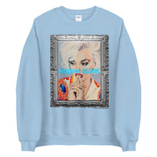 Load image into Gallery viewer, Norma Jeane Pop Art Unisex Sweatshirt