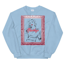 Load image into Gallery viewer, Marilyn Big Hugs Unisex Sweatshirt
