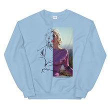 Load image into Gallery viewer, Marilyn Inside Out Unisex Sweatshirt