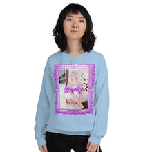 Load image into Gallery viewer, Marilyn Life Of Leisure Unisex Sweatshirt