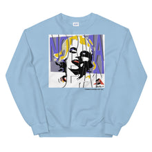 Load image into Gallery viewer, Norma Jean Pop Art Unisex Sweatshirt