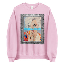 Load image into Gallery viewer, Norma Jeane Pop Art Unisex Sweatshirt