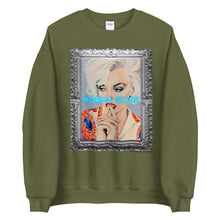 Load image into Gallery viewer, Norma Jeane Pop Art Unisex Sweatshirt