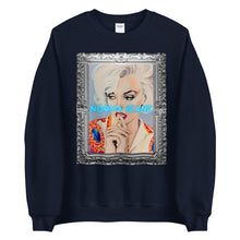 Load image into Gallery viewer, Norma Jeane Pop Art Unisex Sweatshirt