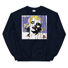 Load image into Gallery viewer, Norma Jean Pop Art Unisex Sweatshirt